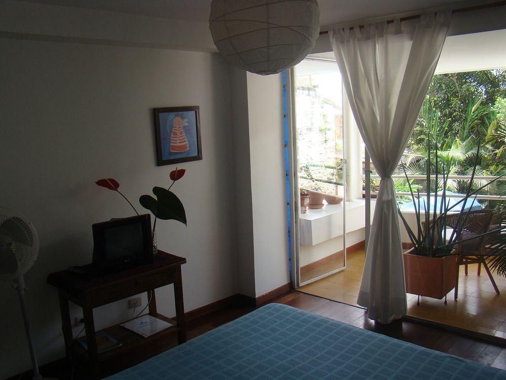 Casa Hotel Jardin Azul Cali Buitenkant foto