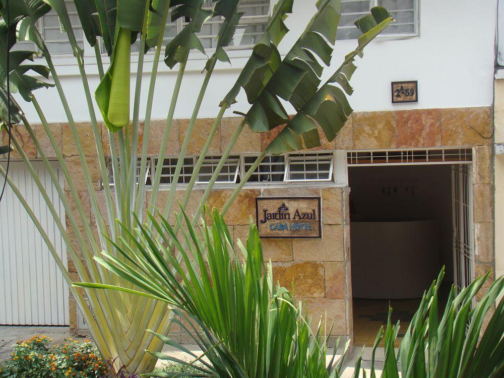 Casa Hotel Jardin Azul Cali Buitenkant foto