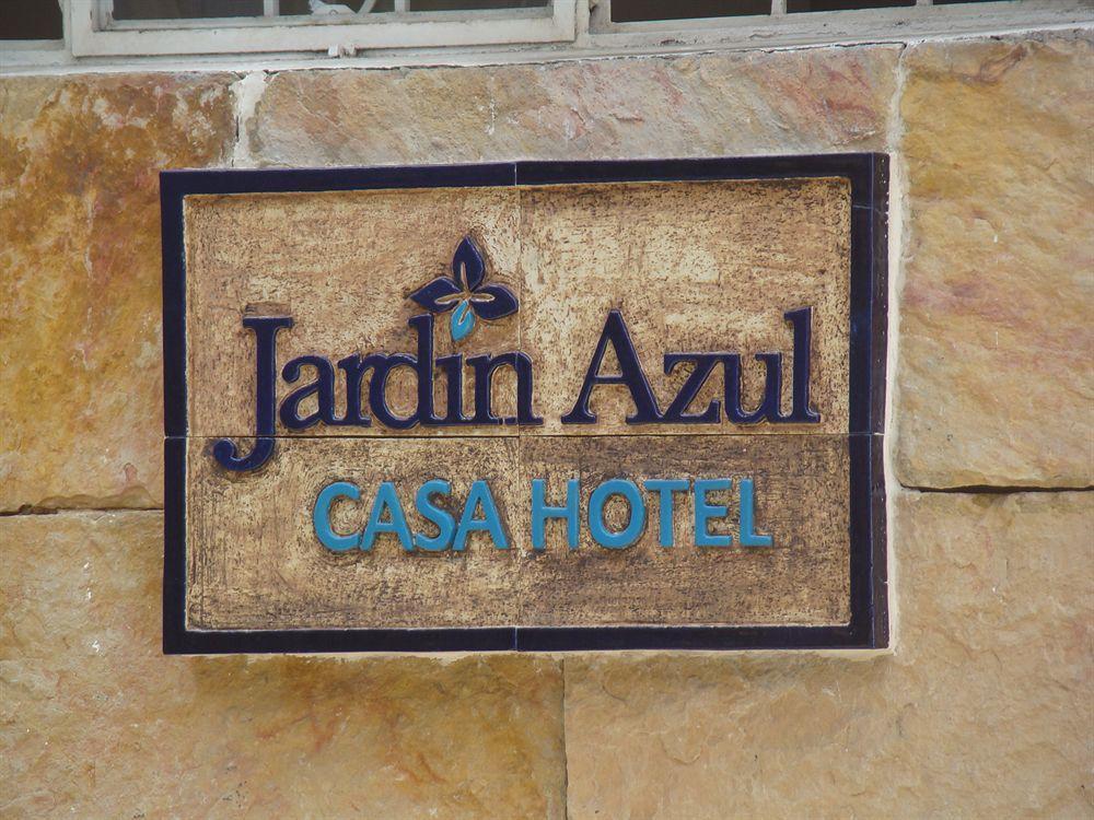 Casa Hotel Jardin Azul Cali Buitenkant foto