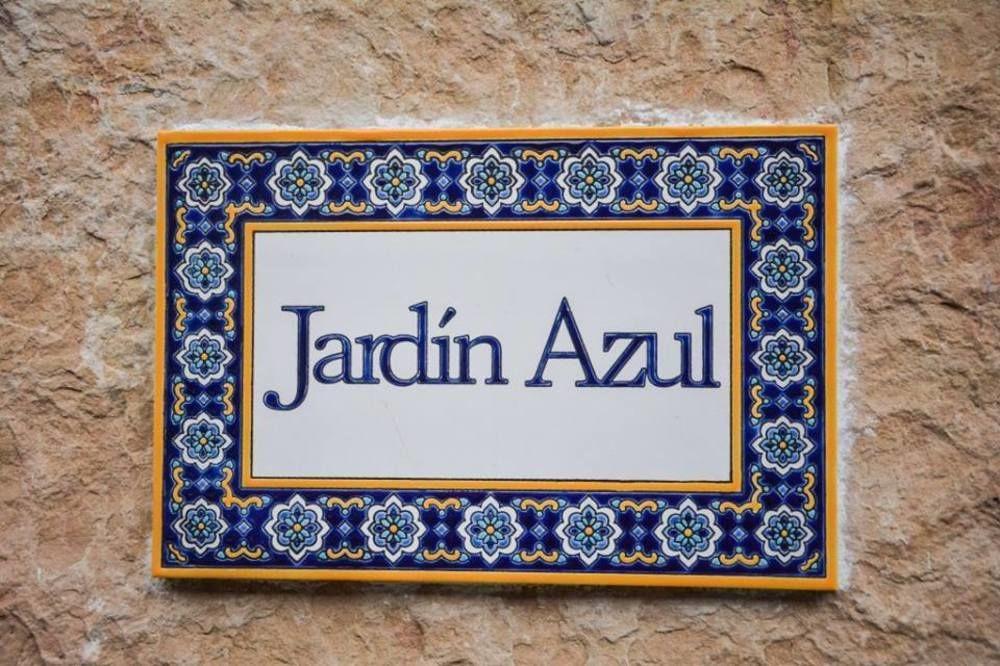 Casa Hotel Jardin Azul Cali Buitenkant foto