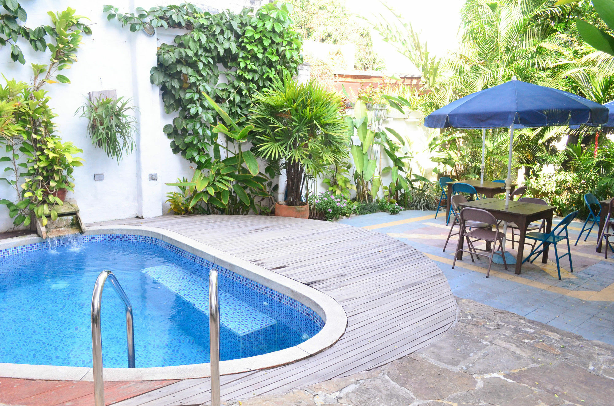 Casa Hotel Jardin Azul Cali Buitenkant foto