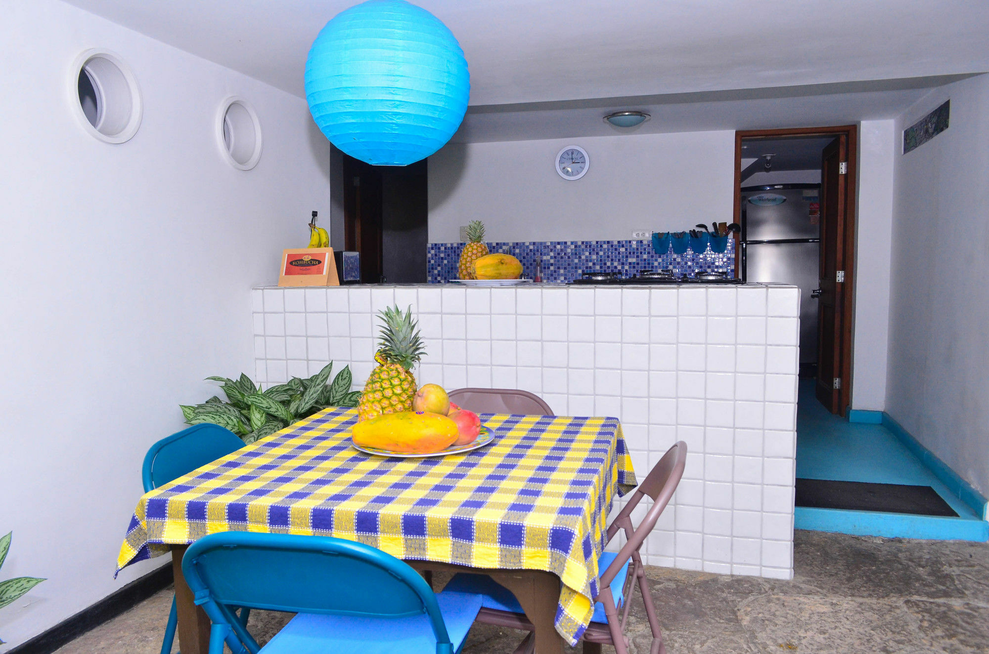 Casa Hotel Jardin Azul Cali Buitenkant foto