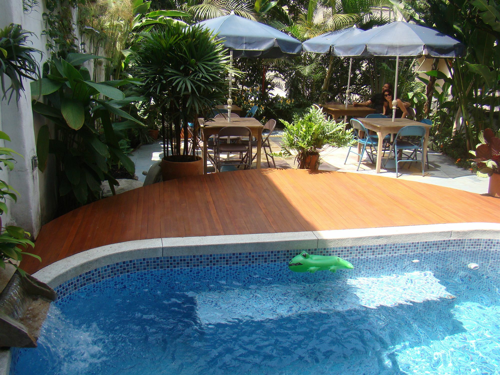 Casa Hotel Jardin Azul Cali Buitenkant foto