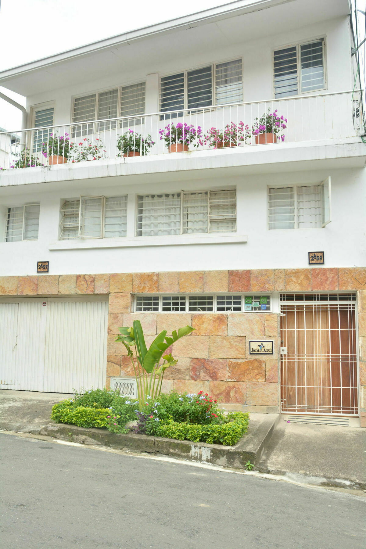 Casa Hotel Jardin Azul Cali Buitenkant foto