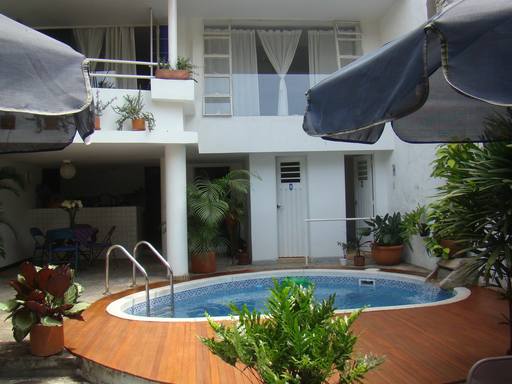 Casa Hotel Jardin Azul Cali Buitenkant foto