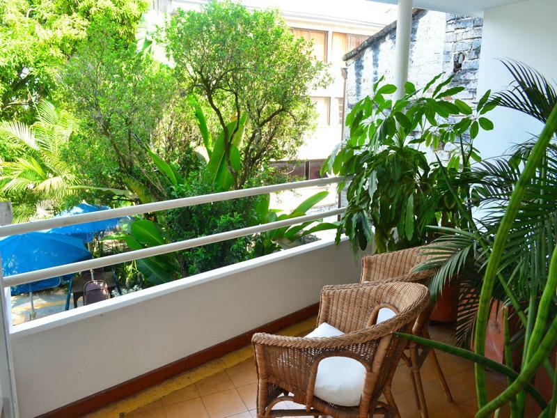 Casa Hotel Jardin Azul Cali Buitenkant foto