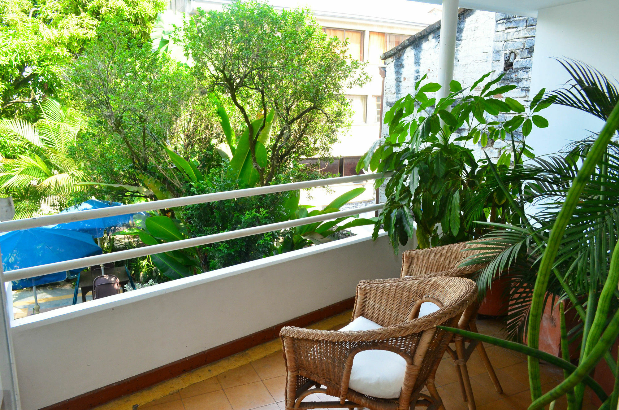 Casa Hotel Jardin Azul Cali Buitenkant foto