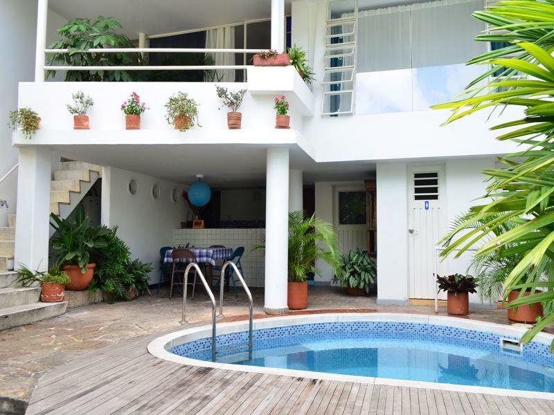 Casa Hotel Jardin Azul Cali Buitenkant foto