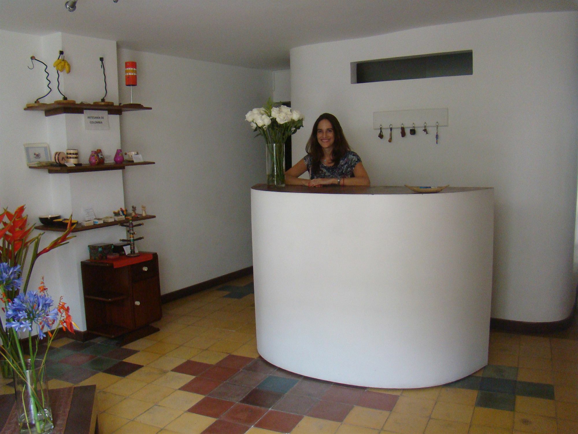 Casa Hotel Jardin Azul Cali Buitenkant foto